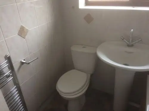 Click Here To Enlarge This Photo Of Bathroom Upgrade - Grantham