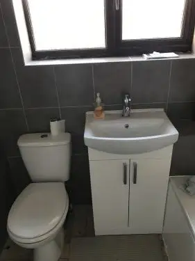 Click Here To Enlarge This Photo Of Bathroom Upgrade - Grantham