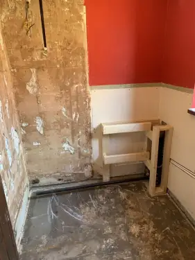 Click Here To Enlarge This Photo Of En-suite Refurbishment