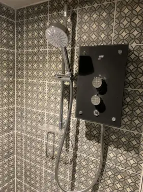 Click Here To Enlarge This Photo Of Ground Floor Wet Room Refurbishment
