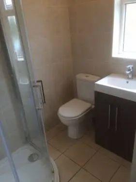 Click Here To Enlarge This Photo Of Toilet Replacement & Bathroom Refurbishment