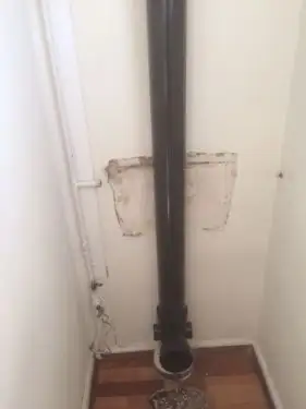 Click Here To Enlarge This Photo Of Toilet Replacement & Bathroom Refurbishment